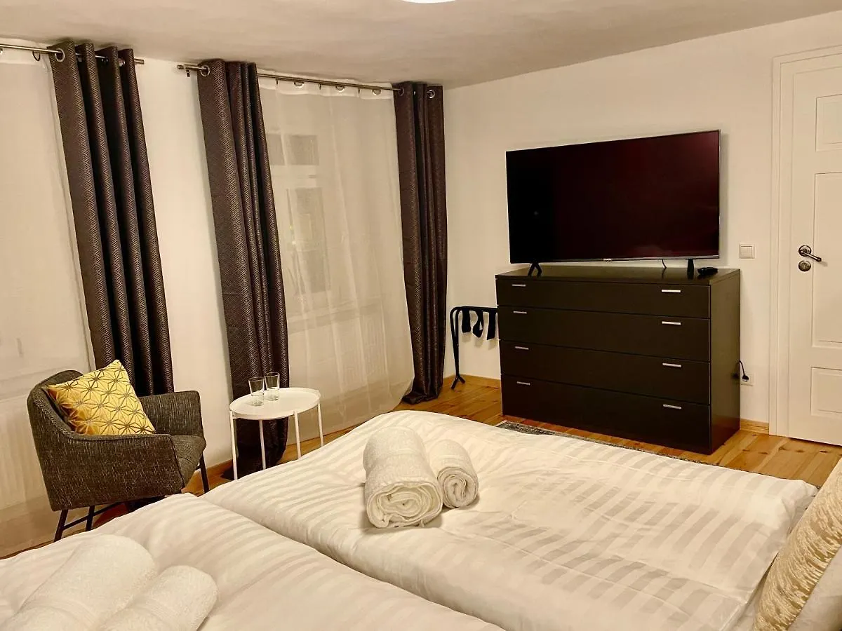 Voh Studio Mitten In Vohenstrauss, Smart-Tv, Parkplatz